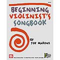 Beginning Violinist's Songbook; Joe Maroni (Mel Bay)