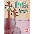 Jazz Fiddle Wizard, Book /CD; Martin Norgaard (Mel Bay)