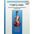 ABCs of Violin, Anthology Edition, Books 1 & 2, with DVDs; Janice Tucker Rhoda (Carl Fischer)