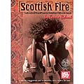 Scottish Fire, for violin; Bonnie Rideout (Mel Bay)