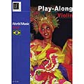 World Music: Brazil, Play-along Violin, with Piano Accompaniment and CD (Universal Editions)