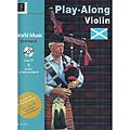 World Music: Scotland, Play-along Violin, with Piano Accompaniment and CD (Universal Editions)