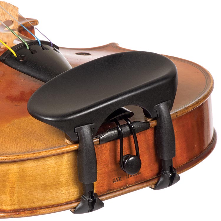 Wittner Composite Center Mount Chinrest for 3/4 Violin