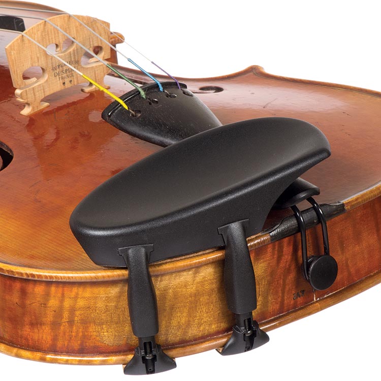 Wittner Composite Side Mount Chinrest for 3/4 Violin