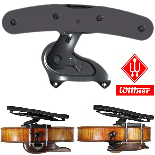 Wittner Isny Model 282 Shoulder Rest for 4/4-3/4 Violin and Viola