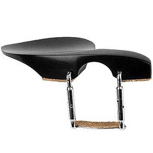 Guarneri Plastic Chinrest for Viola with Standard Bracket