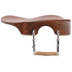 Ohrenform/Berber Rosewood Chinrest for Viola with Standard Bracket