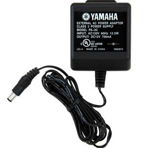 Yamaha AC Power Adapter (PA-130)