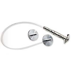 Fishman Full Circle Bass Pickup, 1/4–20 format