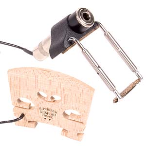 Fishman V-400 Concert Series Viola Pickup