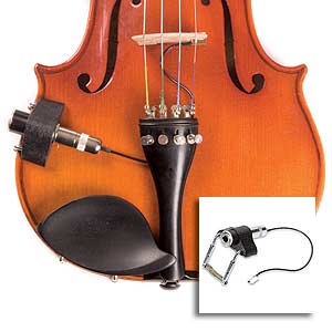 V-200 Professional Violin Pickup Carriage House Violins