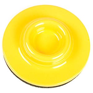 SlipStop Cello or Bass Endpin Rest - Yellow