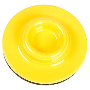 RDM SlipStop Cello or Bass Endpin Rest, Yellow