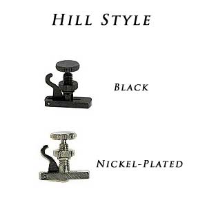 Fine Tuner: Violin - Hill style, nickel-plated