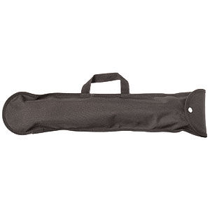 Bobelock Extra long Music Stand Bag - 24", black