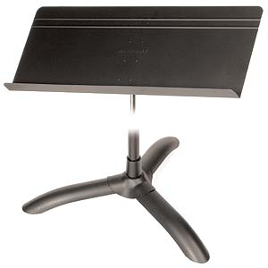 Manhasset Fourscore Music Stand, Auto-Adjust., Black