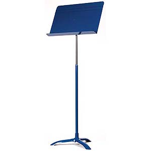 Manhasset Color Symphony Music Stand, Blue