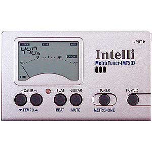 Intelli IMT-202 Metronome & Tuner Combination