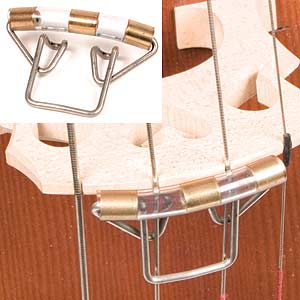 Slide-on Mute - cello