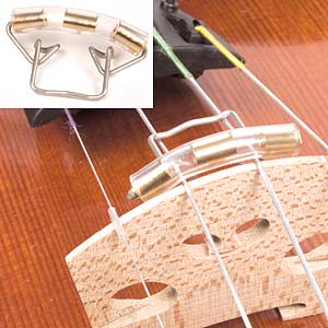 Slide-on Mute - viola