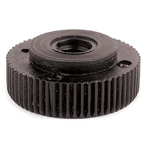 Bonmusica Shoulder Rest Replacement Part - Nut for Violin or Viola