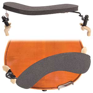 Wolf Forte Secondo Shoulder Rest for 3/4-4/4 Violin