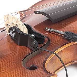 Intelli IPM-100: Tuner clip