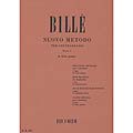 New Method for Double Bass, volume 1; Isaia Bille (Ricordi)