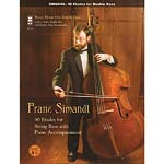 Thirty Etudes for Bass, with downloadable audio; Simandl