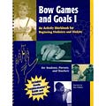 Bow Games and Goals, for violin and viola; Lisa Cridge (Sound Post Publishing)