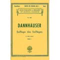 Solfege des Solfeges, book 1; Dannhauser (Sch)