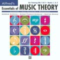 Essentials of Music Theory, complete, book  with 2 CDs (Alfred)