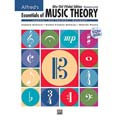 Essentials of Music Theory, Alto Clef for viola: book with 2 CDs