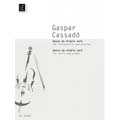 Dance of the Green Devil, for cello and piano; Gaspar Cassado