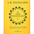 The Young Cellist, book 2b, collection; Louis Feuillard (Delrieu)