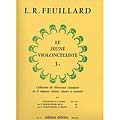 The Young Cellist, book 3a, collection; Louis Feuillard (Delrieu)