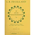 The Young Cellist, book 3b, collection; Louis Feuillard (Delrieu)