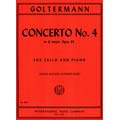 Concerto no. 4 in G Major, op. 65;  Georg Goltermann (International)