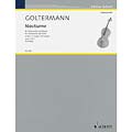 Nocturne in G, op. 125/1, cello/piano; Georg Goltermann (Schott)