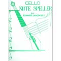Cello Note Speller; Janowsky (Bel)