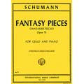 Fantasy Pieces, op. 73 for cello and piano; Robert Schumann (International)