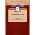 Bouree, book/cello, book/CD; William Henry Squire (Carl Fischer)