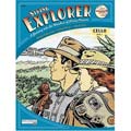 String Explorer, book/CD 1, Cello; Dabczynski  (Alfred)
