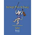 Strings Fun & Easy, cello book 1, with CD; David Tasgal (DT)