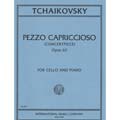 Pezzo Capriccioso, op. 62 (Concertpiece) cello & piano;  Pyotr Ilyich Tchaikovsky (International)