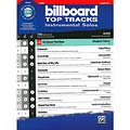 Billboard Top Tracks for solo cello, book with CD (Alfred Music Publishing)