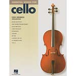 Essential Songs for cello; Various authors (Hal Leonard)