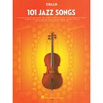 101 Jazz Songs for cello; Various (Hal Leonard)