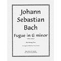 Fugue in G Minor (Little G Minor) String Trio; Johann Sebastian Bach (Birchwood Music)
