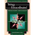 Strings Extraordinaire! 2 Violins; Monday/McAllister